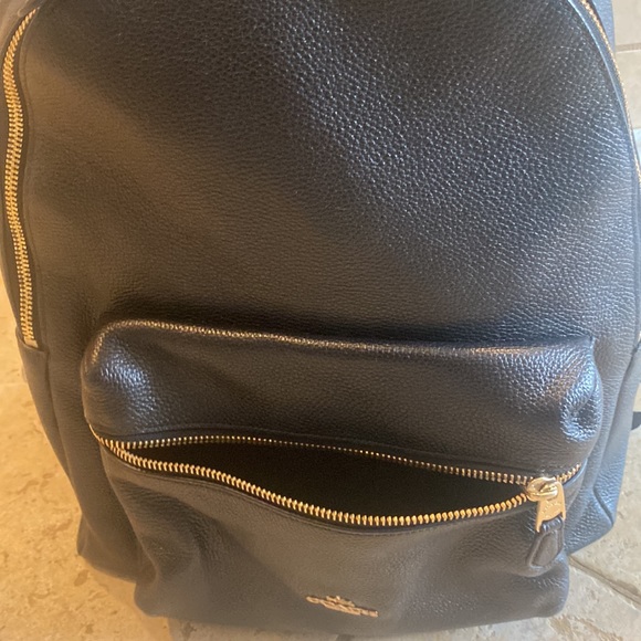 Coach backpack - Picture 3 of 6